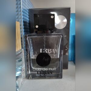 Club de Nuit Urban Men's Fragrance - Black